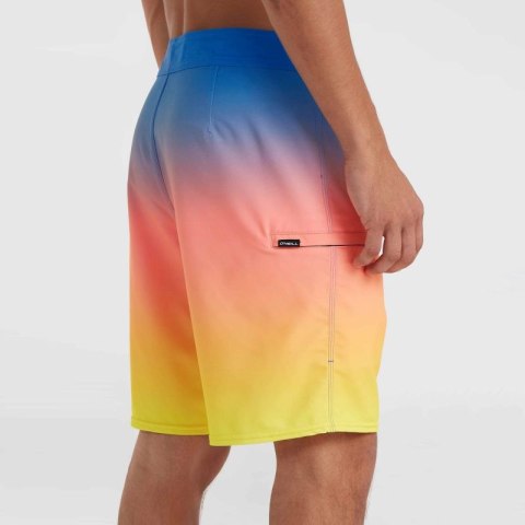 Szorty kąpielowe O'Neill Hyperfreak Heat Fade 19'' Boardshorts M 92800613535 31