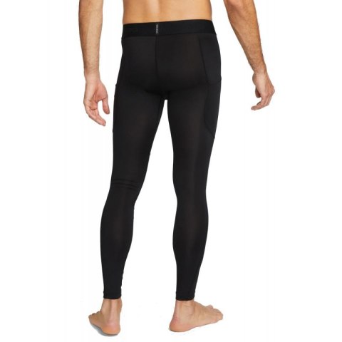 Spodnie termiczne Nike Pro M FB7952-010 L (183cm)