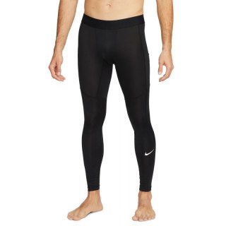 Spodnie termiczne Nike Pro M FB7952-010 M (178cm)