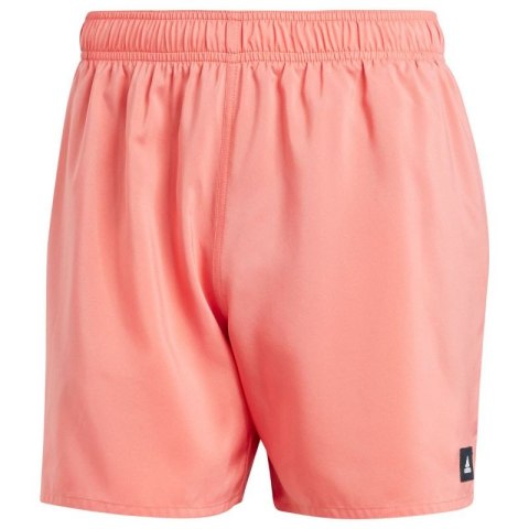 Szorty kąpielowe adidas Solid CLX Short-Length M IR6223 L