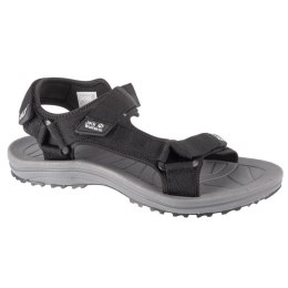 Sandały Jack Wolfskin Wave Breaker Sandal M 4052011-6000 44,5