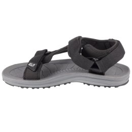 Sandały Jack Wolfskin Wave Breaker Sandal M 4052011-6000 44,5