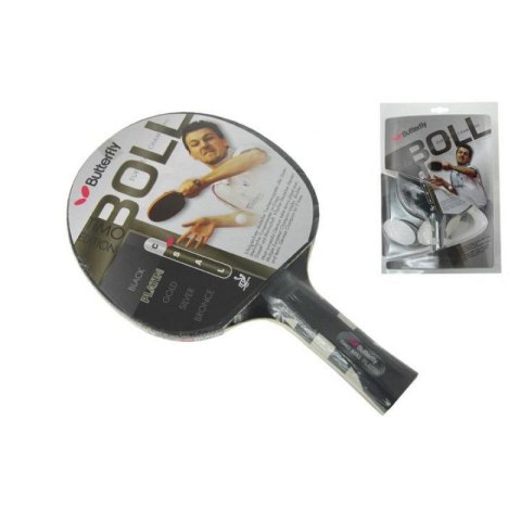 Rakietka do tenisa stołowego Butterfly Timo Boll Platin 85025 AN- anatomiczny