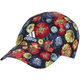 Czapka z daszkiem adidas Flower W HC6824 OSFW