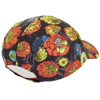 Czapka z daszkiem adidas Flower W HC6824 OSFW