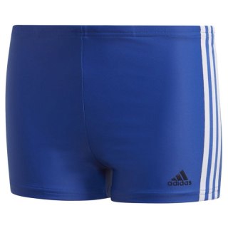 Kąpielowki adidas Fit BX 3S Y Jr GE2034 176 cm