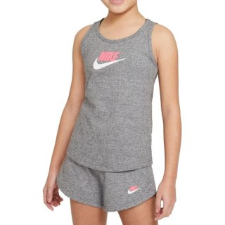 Koszulka Nike Sportswear Jersey Tank Jr DA1386 091 L