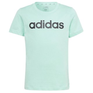 Koszulka adidas LIN Tee Jr IC3154 152 cm