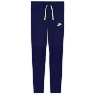 Legginsy Nike Air Big Kids' Training Jr DA1003 492 XL (158-170cm)