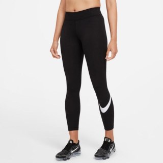 Legginsy Nike Sportswear Essential SWOOSH W CZ8530-010 XS