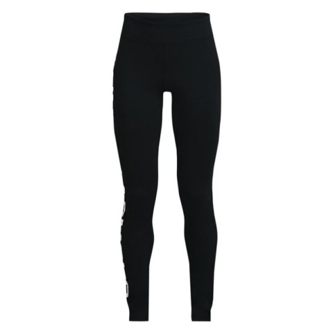 Legginsy Under Armour Y SportStyle Branded Leggings Jr 1363379 001 XL