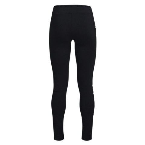 Legginsy Under Armour Y SportStyle Branded Leggings Jr 1363379 001 XL