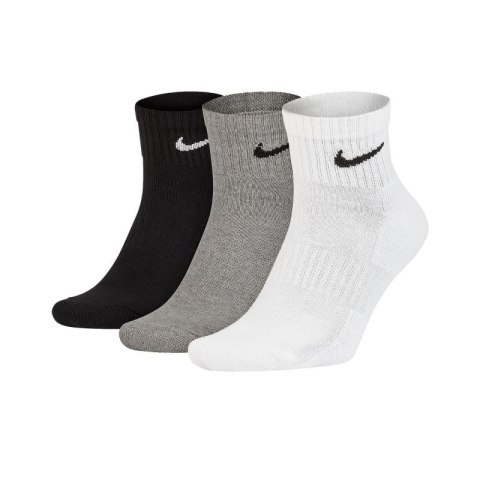 Skarpety Nike Everyday Lightweight Ankle 3Pak SX7677-964 L ( 42 - 46 )