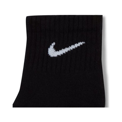 Skarpety Nike Everyday Lightweight Ankle 3Pak SX7677-964 XL ( 46 - 50 )