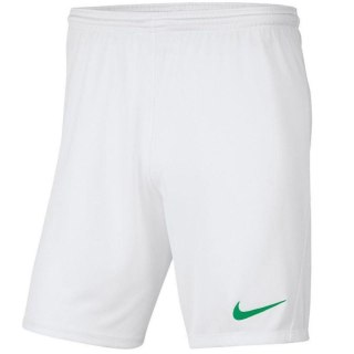 Spodenki Nike Y Park III Jr BV6865 102 XS (122-128cm)