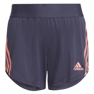 Spodenki adidas 3S KN Short Jr HE2098 152 cm