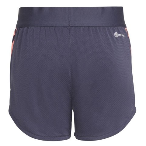 Spodenki adidas 3S KN Short Jr HE2098 152 cm