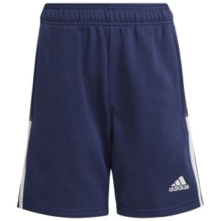 Spodenki adidas Tiro 21 Sweat Short Jr GK9679 140 cm