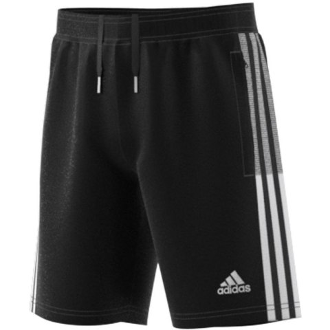 Spodenki adidas Tiro 21 Sweat Short Jr GM7343 116 cm