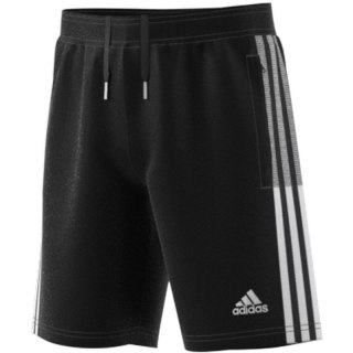 Spodenki adidas Tiro 21 Sweat Short Jr GM7343 140 cm