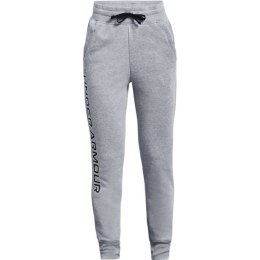 Spodnie Under Armour Rival Fleece Joggers Jr 1356487 036 XL