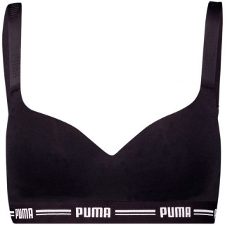 Stanik sportowy Puma Padded Top 1P Hang W 907863 04 XL