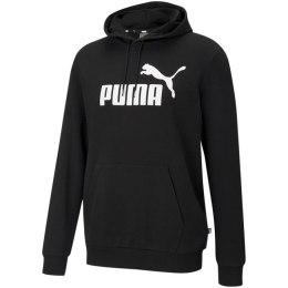 Bluza Puma ESS Big Logo Hoodie M 586688 01 L