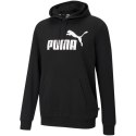 Bluza Puma ESS Big Logo Hoodie M 586688 01 XL