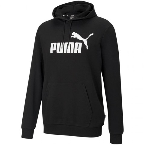 Bluza Puma ESS Big Logo Hoodie M 586688 01 M