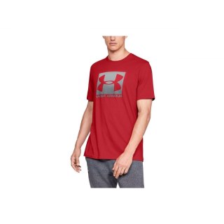 Koszulka Under Armour Boxed Sportstyle M 1329581-600 XL