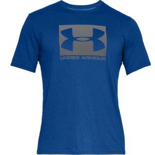 Koszulka Under Armour Boxed Sportstyle Ss M 1329581 400 XL