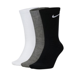 Skarpety Nike Everyday Lightweight Crew 3Pak SX7676-964 L ( 42 - 46 )