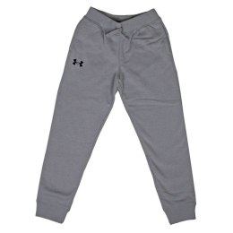 Spodnie Under Armour Y RIVAL COTTON PANTS Junior 1357634-011 XL