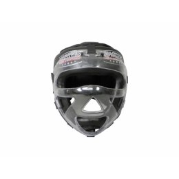 Kask bokserski Masters z maską KSSPU-M 0211989-M01 L