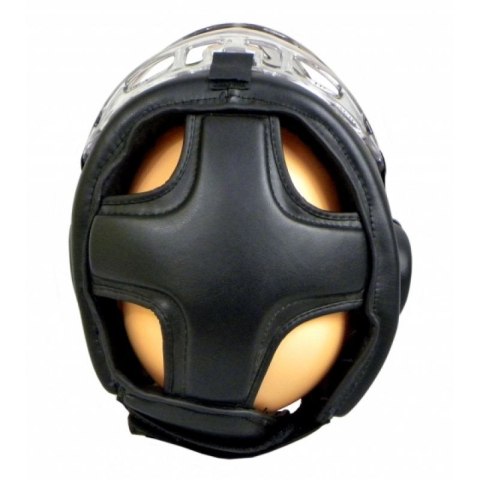 Kask bokserski Masters z maską KSSPU-M 0211989-M01 L