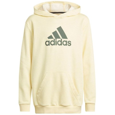 Bluza adidas Badge of Sport Hoodie Jr HN8469 164 cm