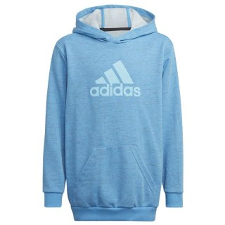 Bluza adidas Badge of Sport Hoodie Jr HN8470 164 cm