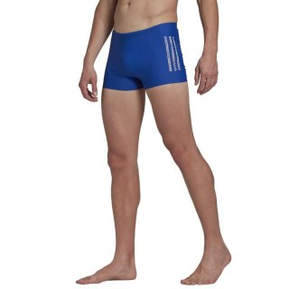 Kąpielówki adidas Mild 3S Boxer M HI1630 S