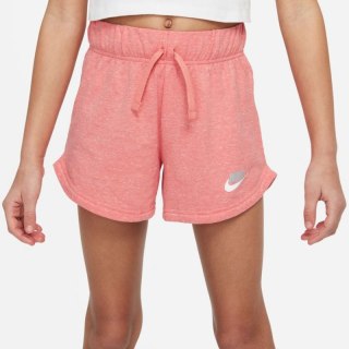Spodenki Nike Big Kids' (Girls') Jersey Shorts Jr DA1388-603 L (147-158)