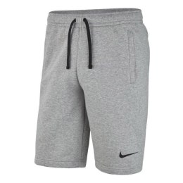 Spodenki Nike Park 20 Fleece Short Jr CW6932 063 S (128-137cm)