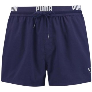 Spodenki kąpielowe Puma Logo Short Lenght M 907659 01 2XL