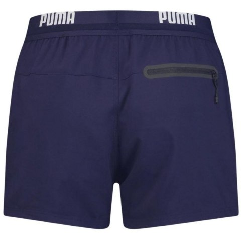 Spodenki kąpielowe Puma Logo Short Lenght M 907659 01 2XL