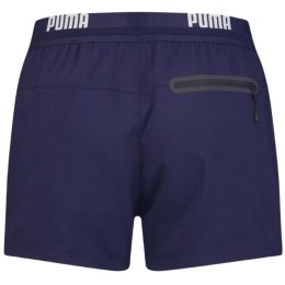 Spodenki kąpielowe Puma Logo Short Lenght M 907659 01 L
