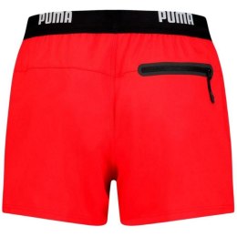 Spodenki kąpielowe Puma Logo Short Lenght M 907659 02 2XL