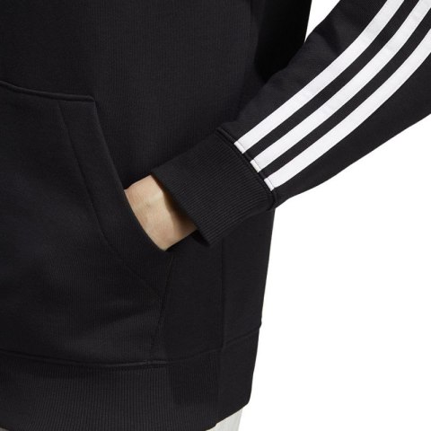 Bluza adidas 3 Stripes FT Full-Zip R Hd W IC8769 M