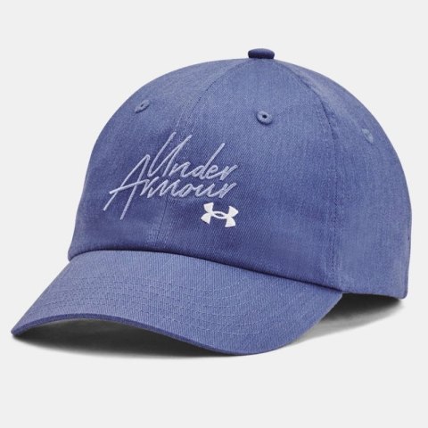 Czapka z daszkiem Under Armour Favorites Hat Cap W 1369790 178 one size