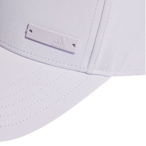 Czapka z daszkiem adidas BBall Cap Lt Met IC9691 OSFM