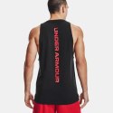 Koszulka Under Armour Sportstyle Baseline Tank M 1361901 003 S