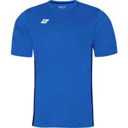 Koszulka Zina Contra M DBA6-772C5_20230203145027 niebieski/granatowy 3XL