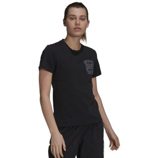 Koszulka adidas TX Pocket Tee W GU8984 L